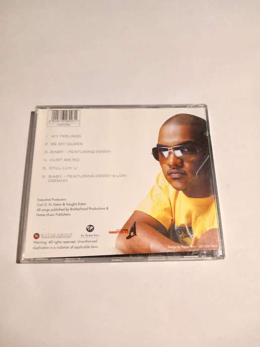 Verd, Still Luv u, CD
