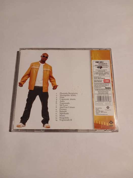 Mandoza, Phunyuka Bamphethe CD