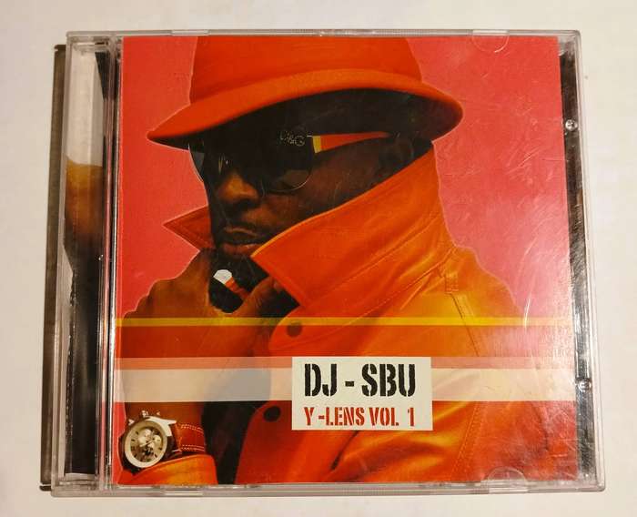 DJ-SBU, Y-Lens Vol. 1, CD