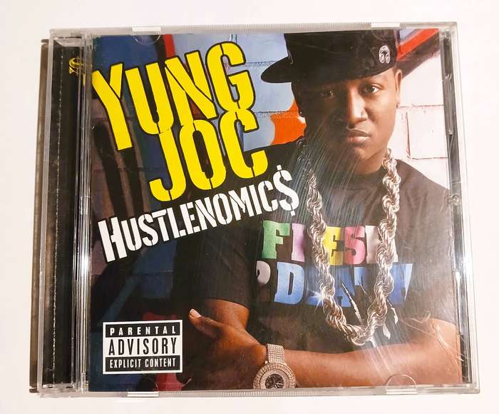 Yung Joc, Hustlenomics CD