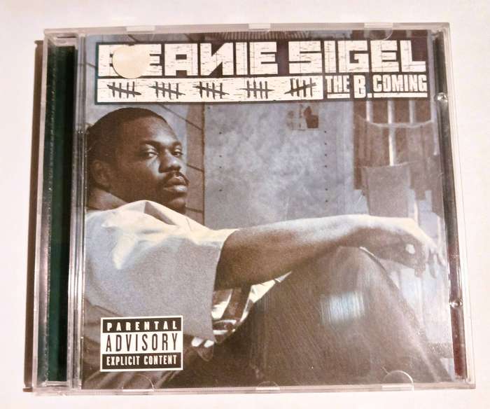 Beanie Sigel, The B.Coming CD