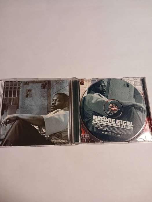Beanie Sigel, The B.Coming CD