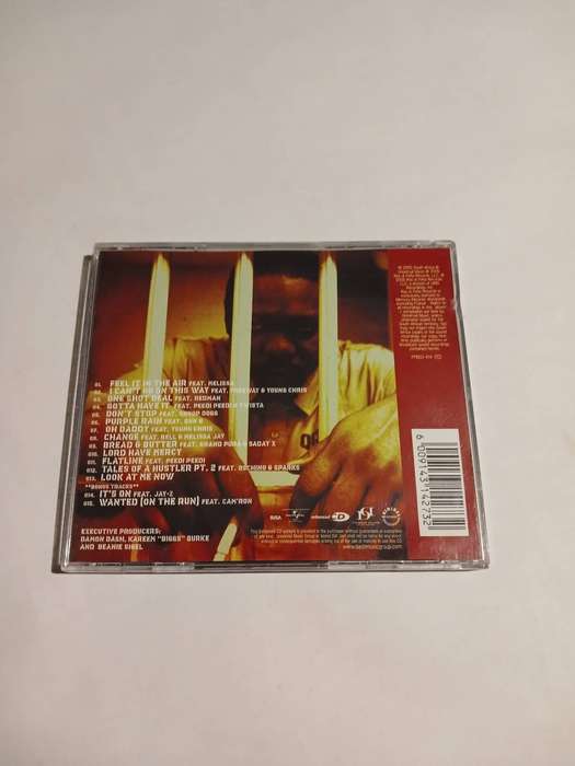 Beanie Sigel, The B.Coming CD