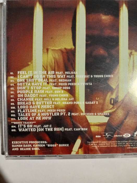 Beanie Sigel, The B.Coming CD