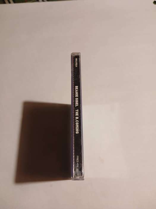 Beanie Sigel, The B.Coming CD