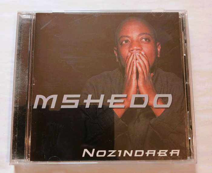 Mshedo, Nozindaba CD