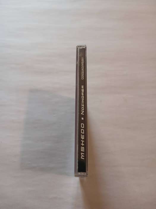 Mshedo, Nozindaba CD