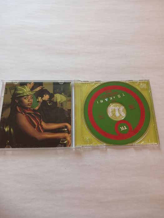 TK, Tsakani CD