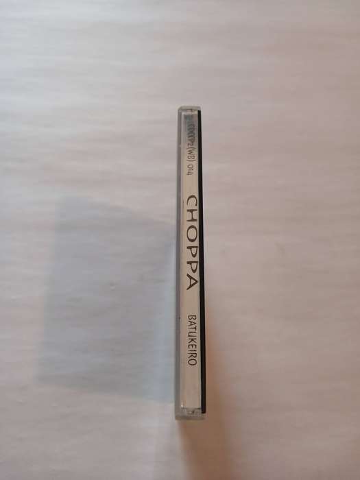 Choppa, Batukeiro CD