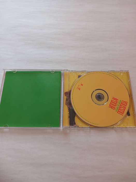Youssou N'Dour, Rokku Mi Rokka (Give and Take) CD