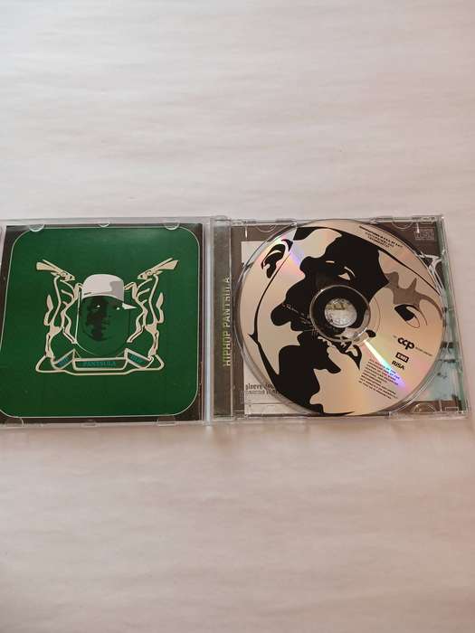 Hip Hop Pantsula, Omang-Reloaded CD