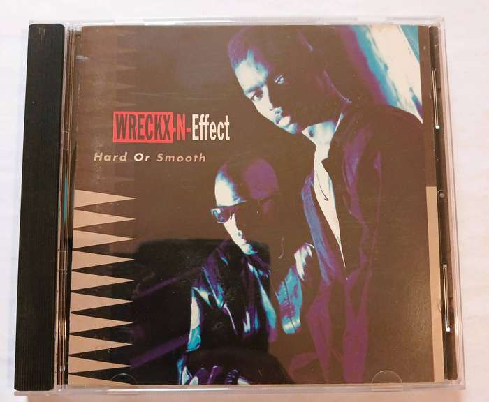 WRECKX-N-Effect, Hard or Smooth CD