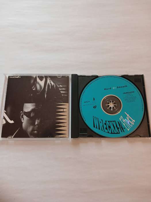 WRECKX-N-Effect, Hard or Smooth CD