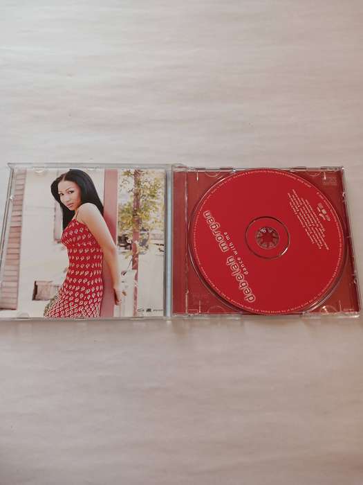Debelah Morgan, Dance with Me CD