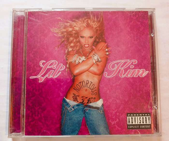 Lil' Kim, The Notorious KIM CD