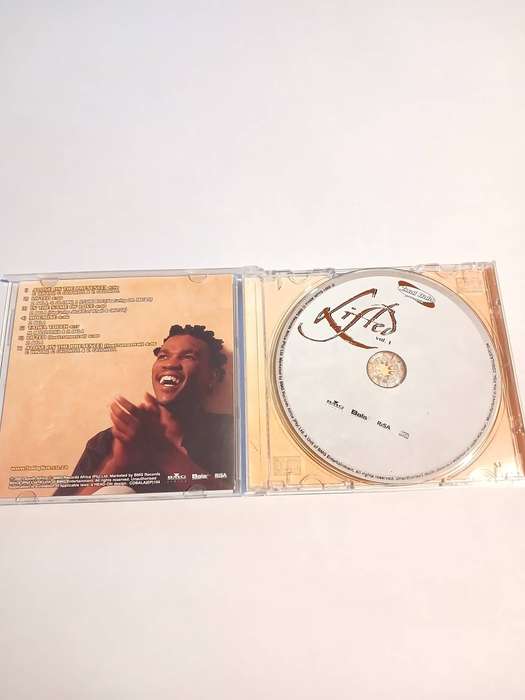 Zwai Bala, Lifted Vol. 1, CD