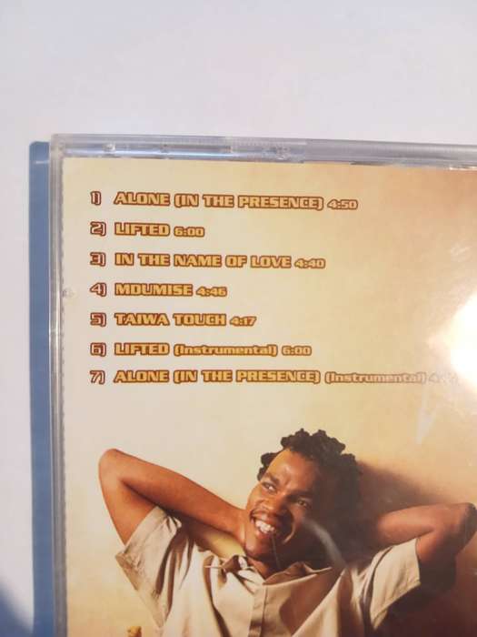 Zwai Bala, Lifted Vol. 1, CD