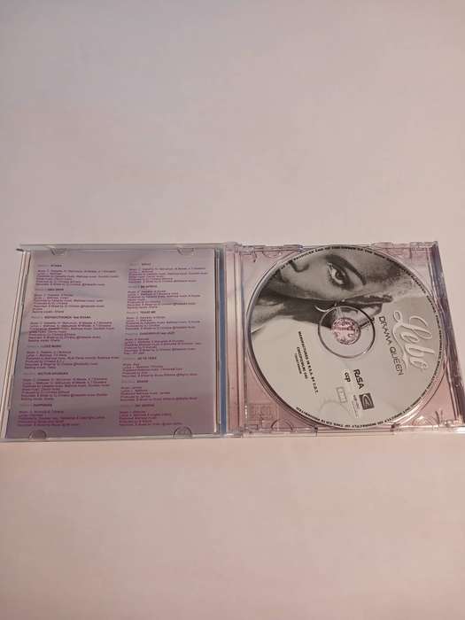 Lebo, Drama Queen CD
