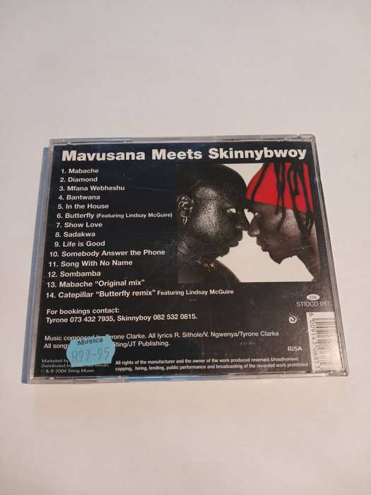 BBN Black By Nature, The Return CD