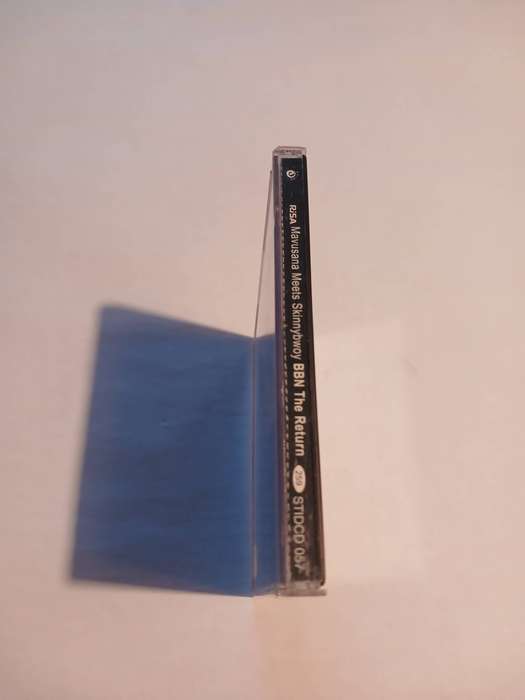 BBN Black By Nature, The Return CD