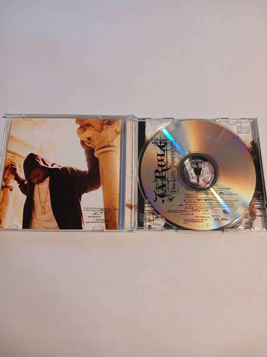 Ja Rule, The Last Temptation CD
