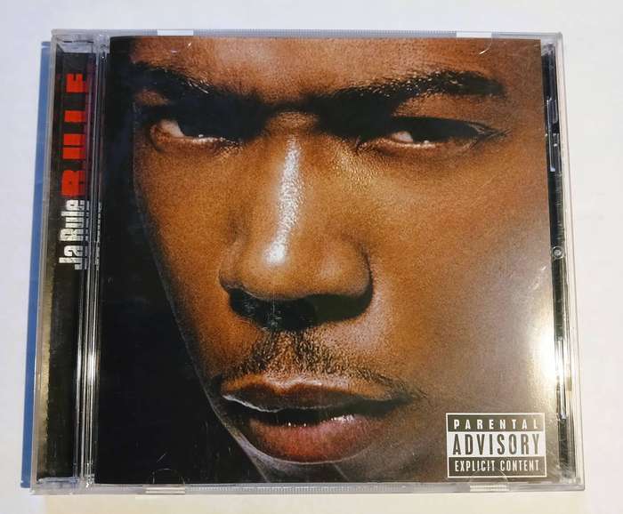 Ja Rule, R.U.L.E. CD