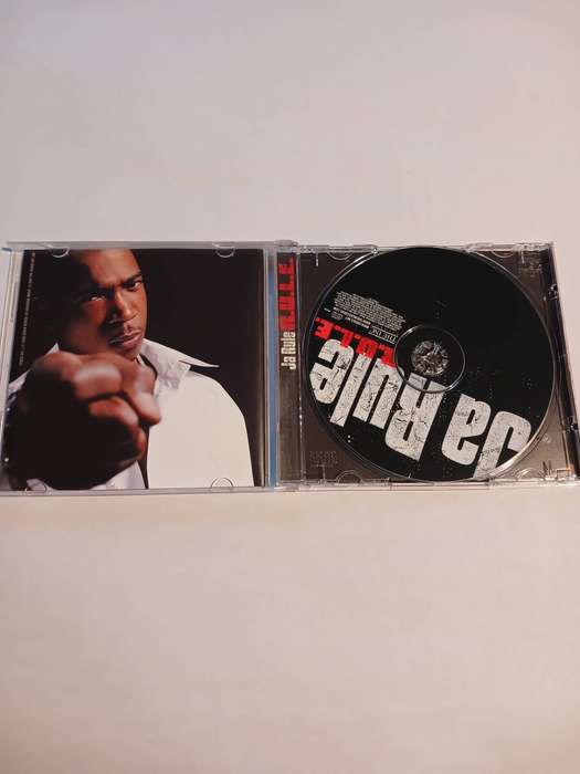 Ja Rule, R.U.L.E. CD