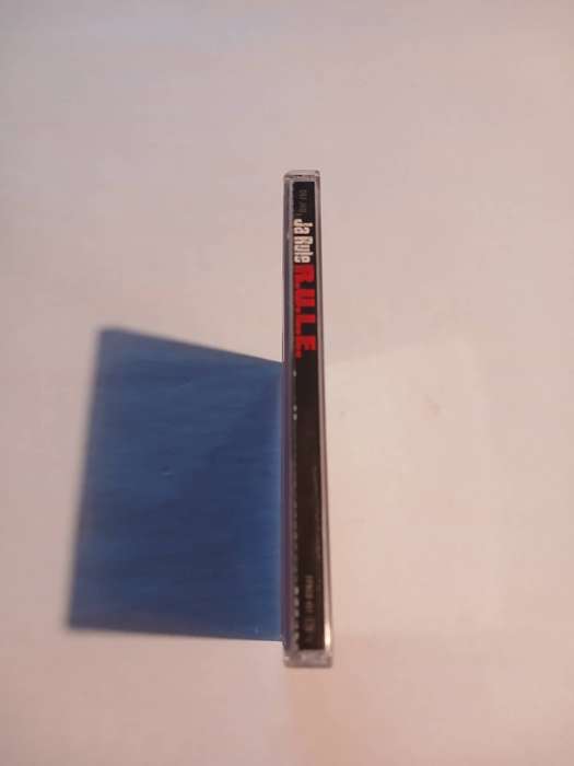 Ja Rule, R.U.L.E. CD