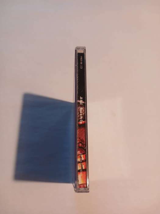 Ja Rule, Blood in my Eye CD