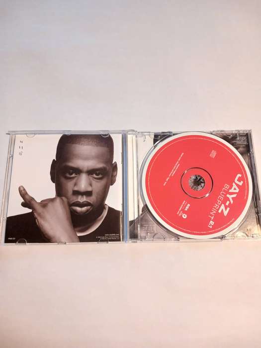 Jay-Z, Blueprint 2.1, CD