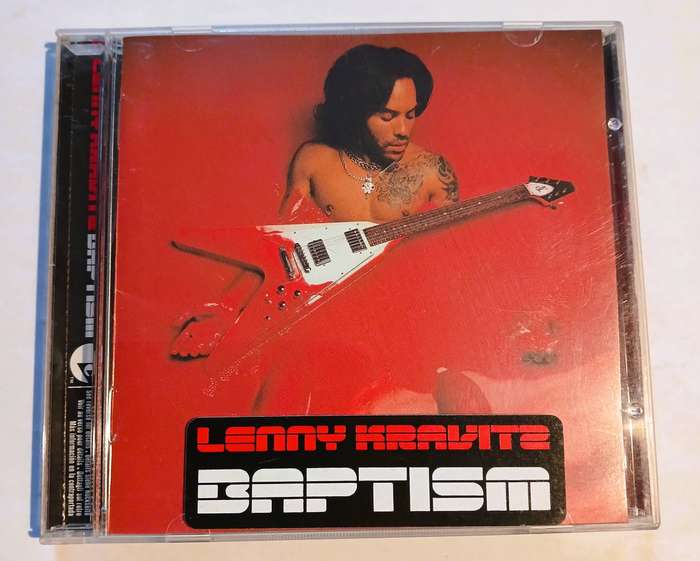 Lenny Kravitz, Baptism CD