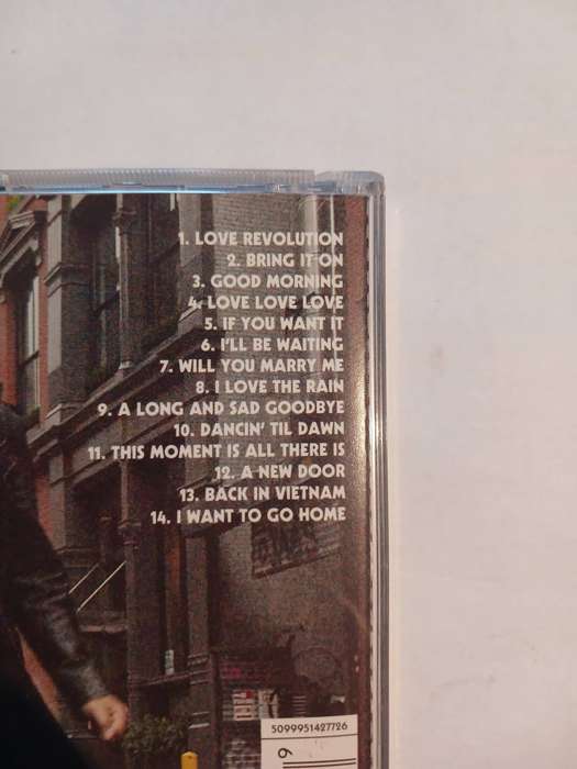 Lenny Kravitz, It is Time for a Revolution CD