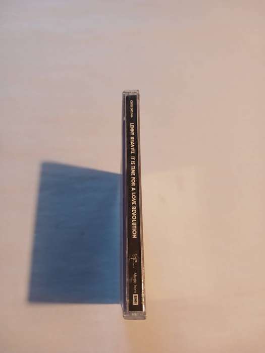 Lenny Kravitz, It is Time for a Revolution CD