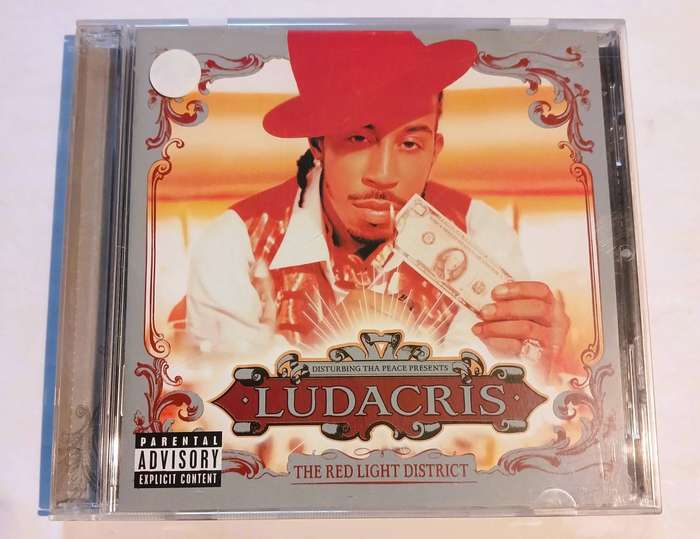 Ludacris, The Red Light District CD
