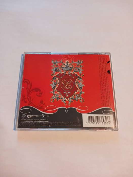 Ludacris, The Red Light District CD