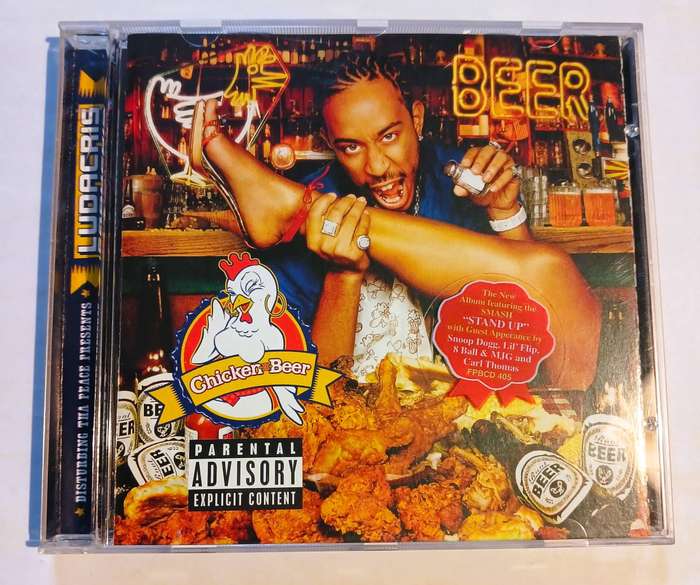 Ludacris, Chicken-N-Beer CD