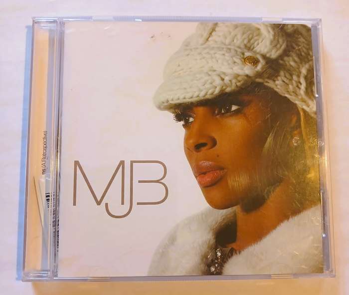 Mary J. Blige, Reflections (A Retrospective) CD