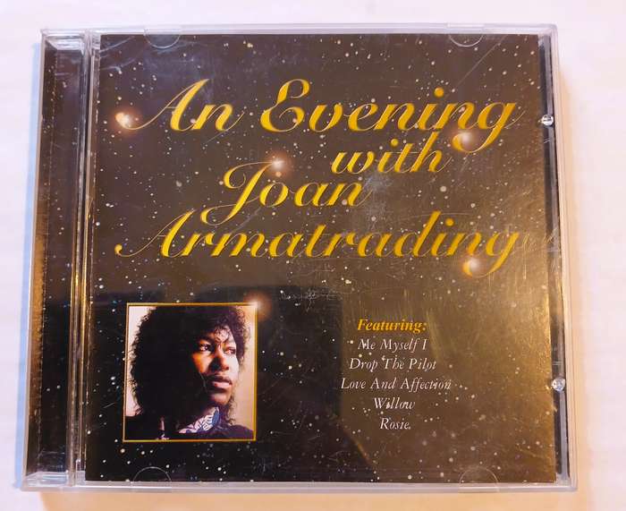 Joan Armatrading, An Evening with Joan Armatrading CD