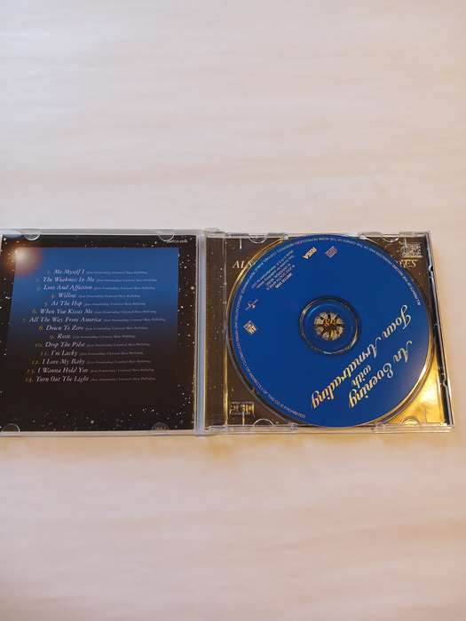 Joan Armatrading, An Evening with Joan Armatrading CD