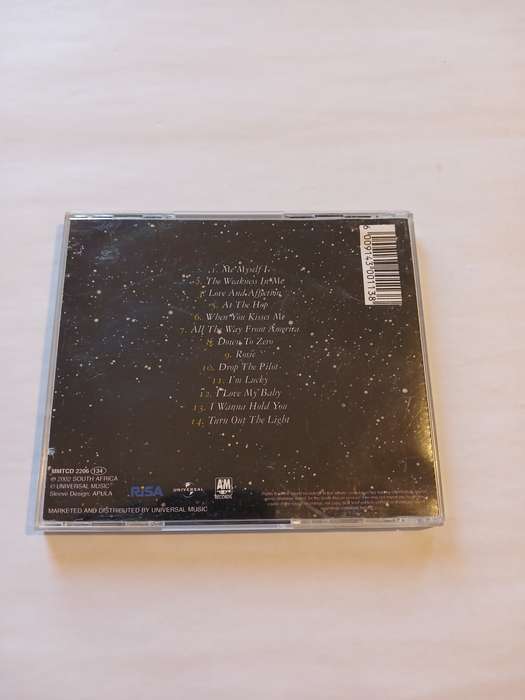 Joan Armatrading, An Evening with Joan Armatrading CD