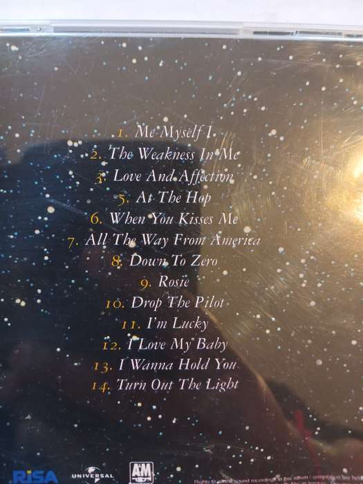 Joan Armatrading, An Evening with Joan Armatrading CD