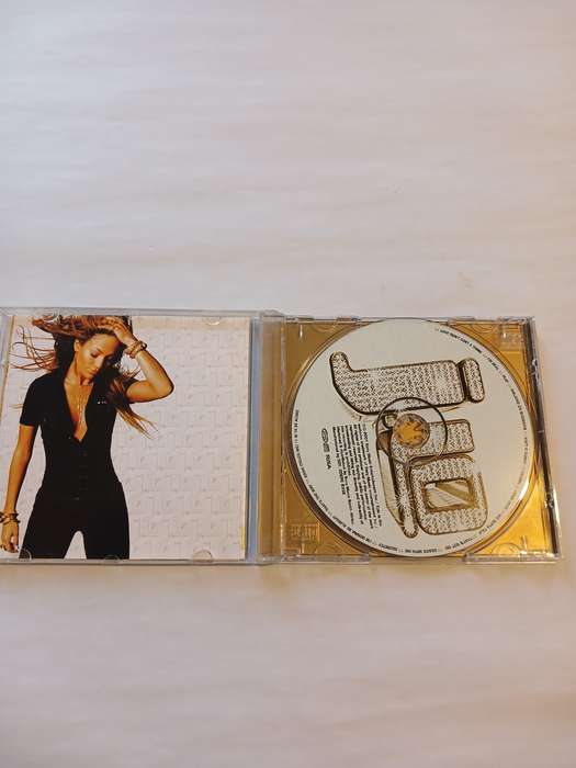 Jennifer Lopez, j.lo CD
