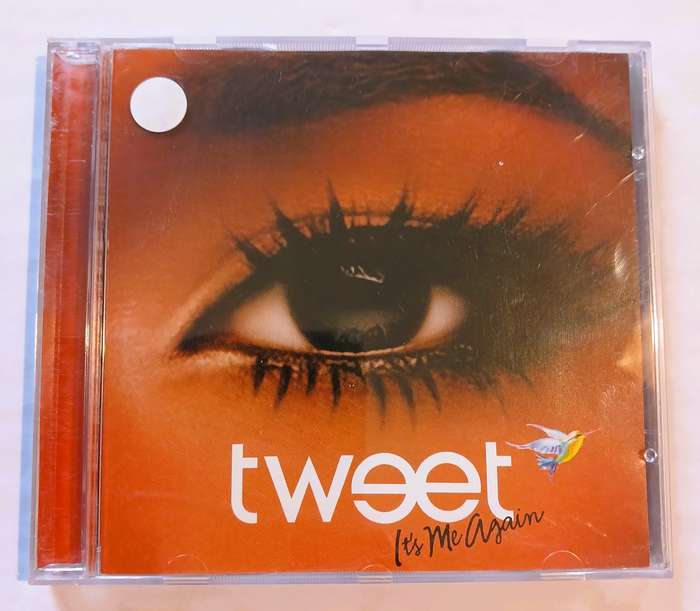 Tweet, It's me Again CD