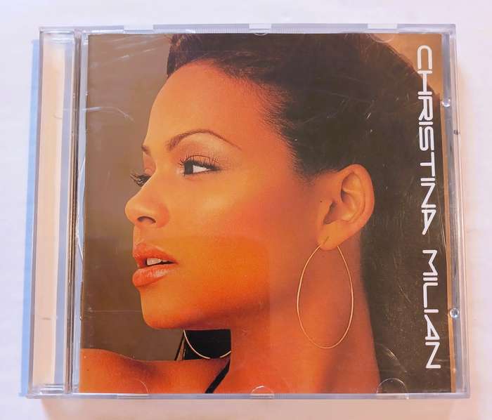 Christina Milian, Christina Milian CD