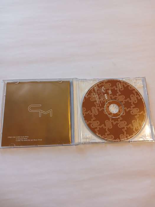 Christina Milian, Christina Milian CD