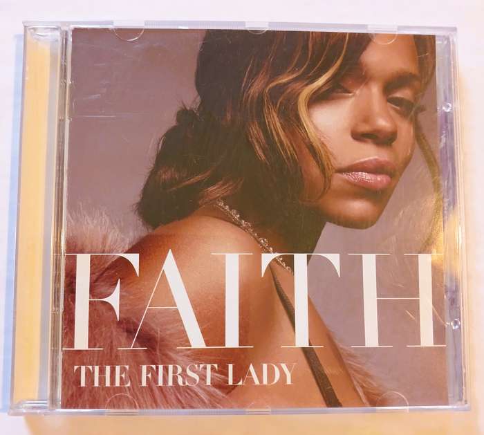 Faith Evans, The First Lady CD