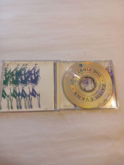 Faith Evans, The First Lady CD