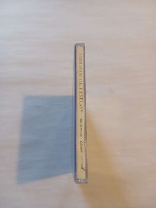 Faith Evans, The First Lady CD