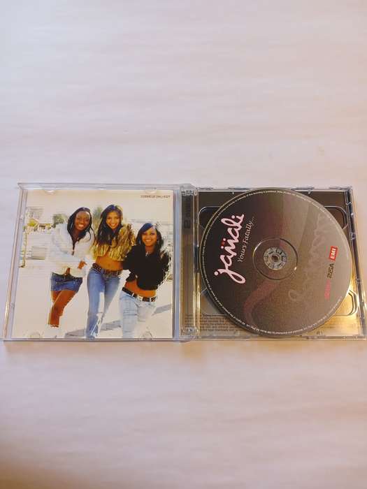 Jamali, Yours Fatally CD/DVD Special Edition
