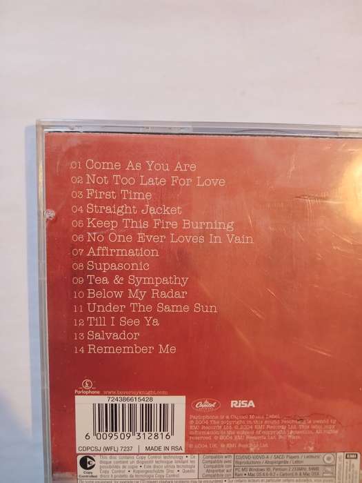Jamali, Yours Fatally CD/DVD Special Edition